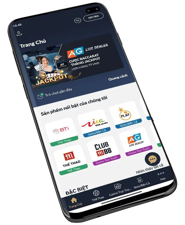 Cá cược thể thao W88Sports